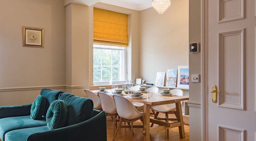 Photo of Below the Clock Tower