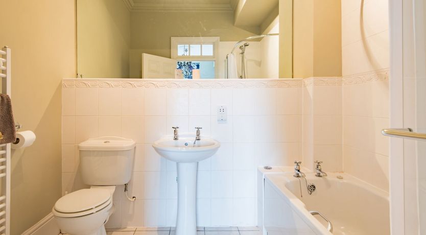 Photo of Below the Clock Tower