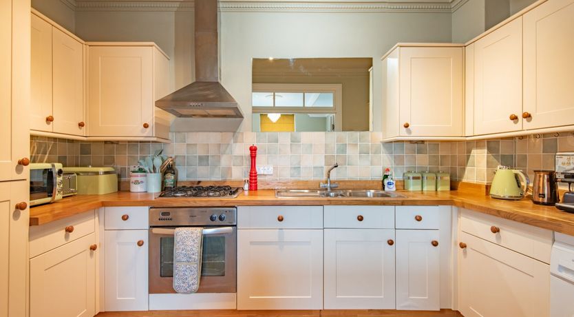 Photo of Below the Clock Tower