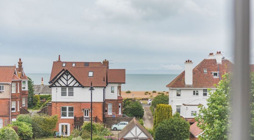 Photo of Below the Clock Tower