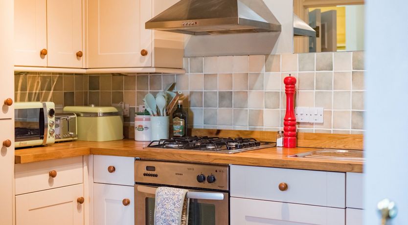 Photo of Below the Clock Tower