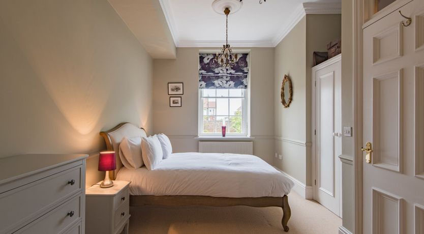 Photo of Below the Clock Tower