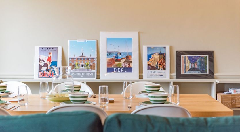 Photo of Below the Clock Tower