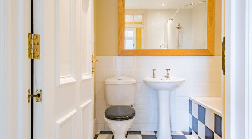 Photo of Below the Clock Tower