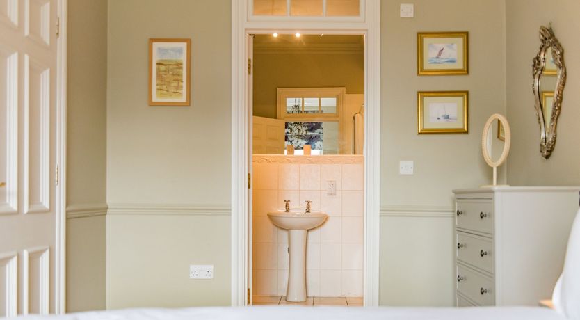 Photo of Below the Clock Tower