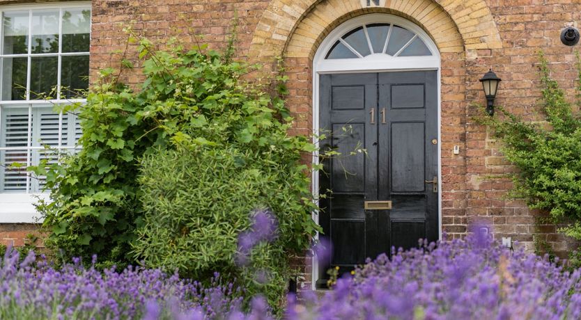 Photo of Below the Clock Tower