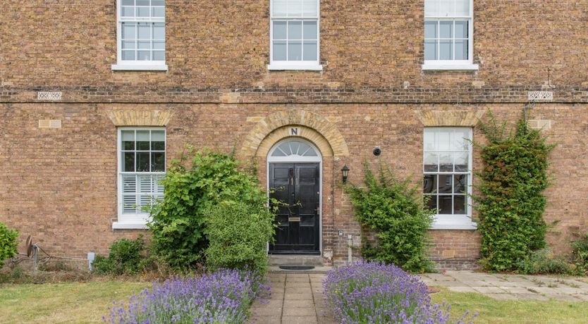 Photo of Below the Clock Tower