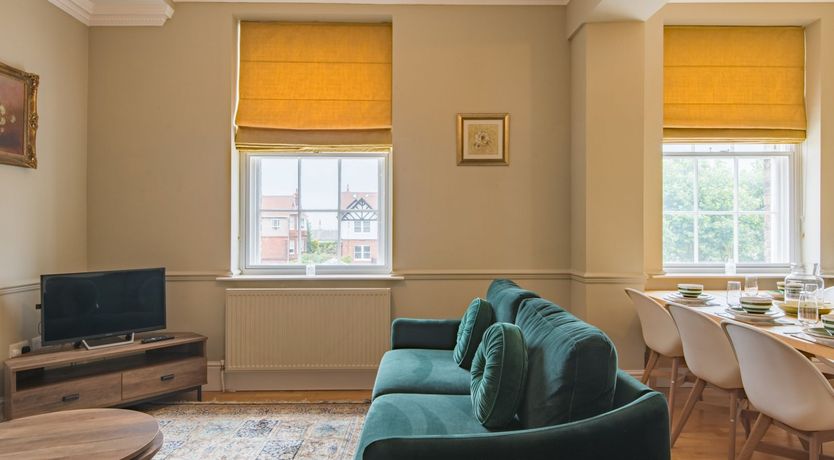 Photo of Below the Clock Tower