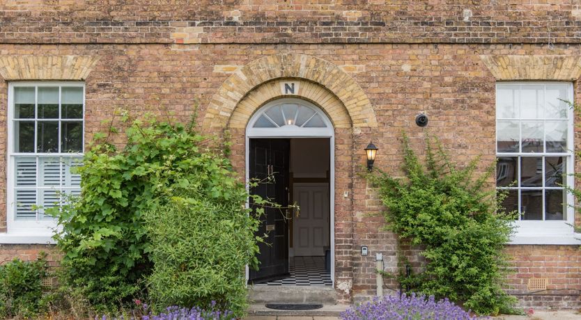 Photo of Below the Clock Tower