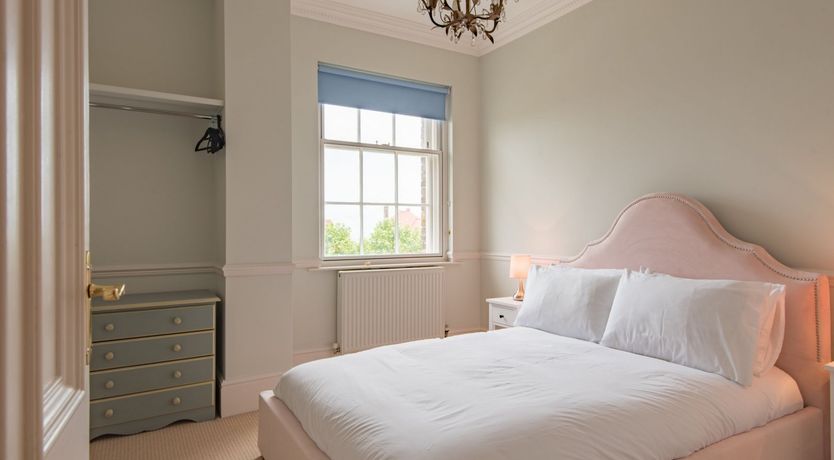 Photo of Below the Clock Tower