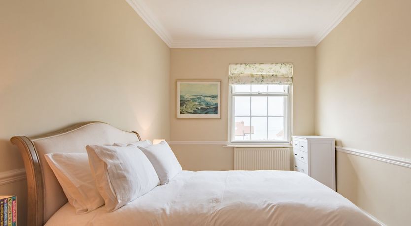 Photo of Below the Clock Tower