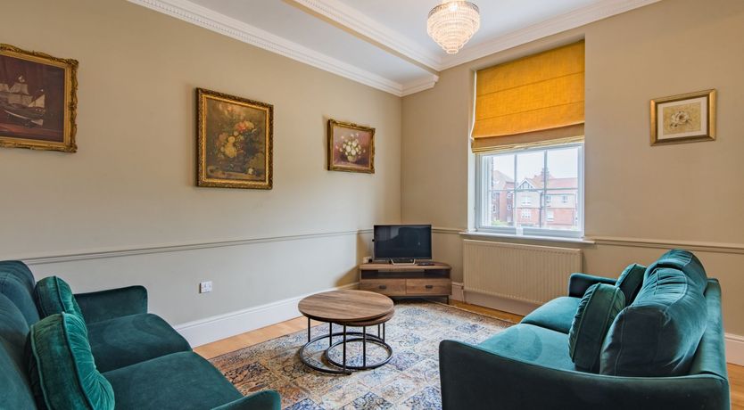 Photo of Below the Clock Tower