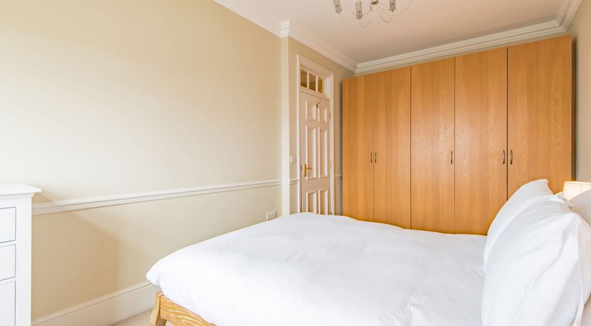 Photo of Below the Clock Tower