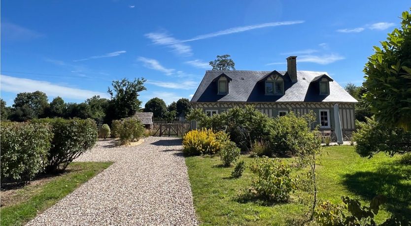 Photo of The Norman Farmhouse