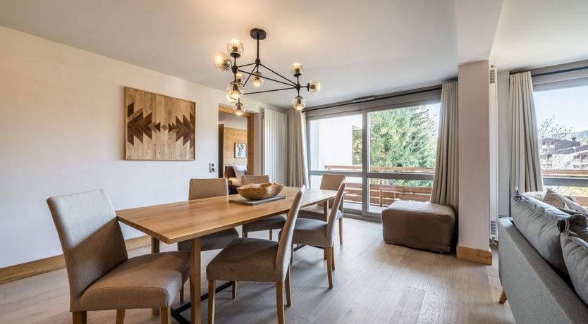 Photo of Megève Memories