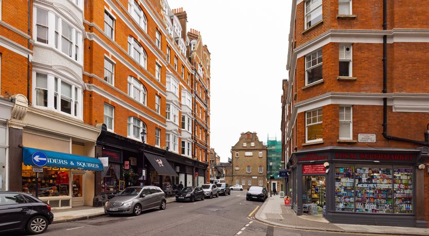 Photo of Harder, Better, Faster, Stronger