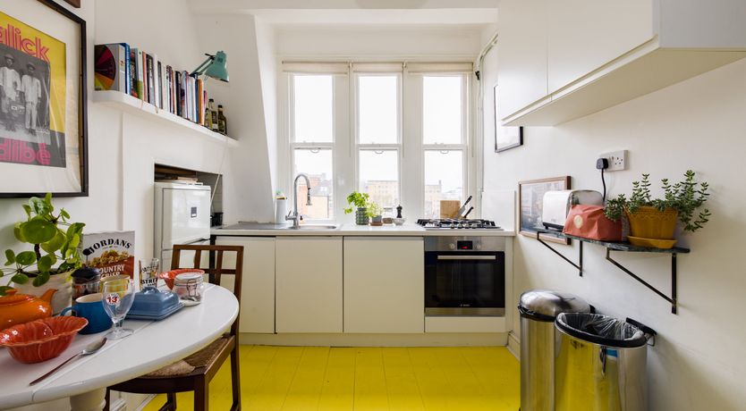 Photo of Harder, Better, Faster, Stronger