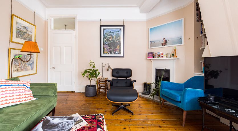 Photo of Harder, Better, Faster, Stronger