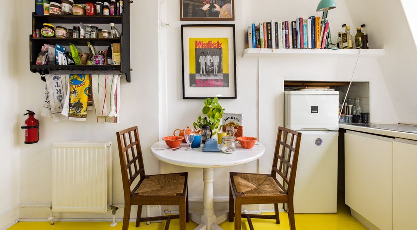 Photo of Harder, Better, Faster, Stronger