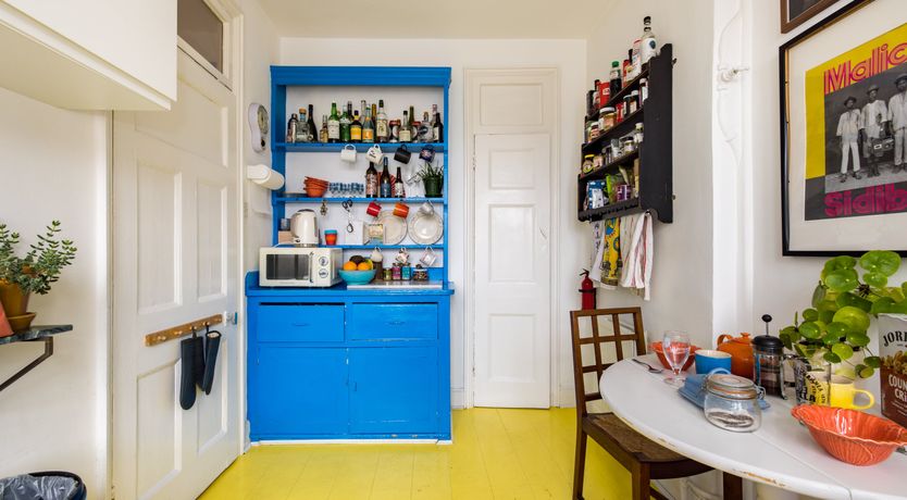 Photo of Harder, Better, Faster, Stronger