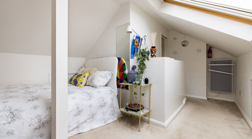 Photo of Harder, Better, Faster, Stronger