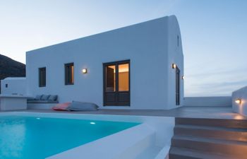 A Shooting Star Villa