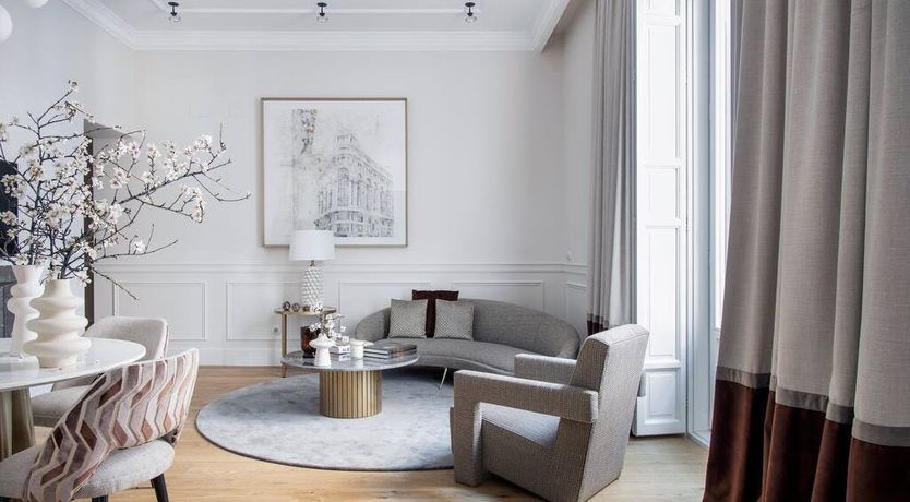 Photo of Madrid in Bloom