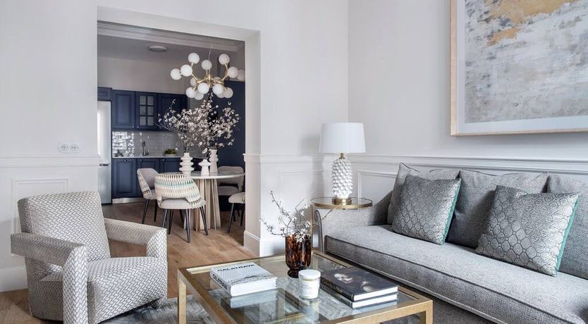 Photo of Madrid in Bloom