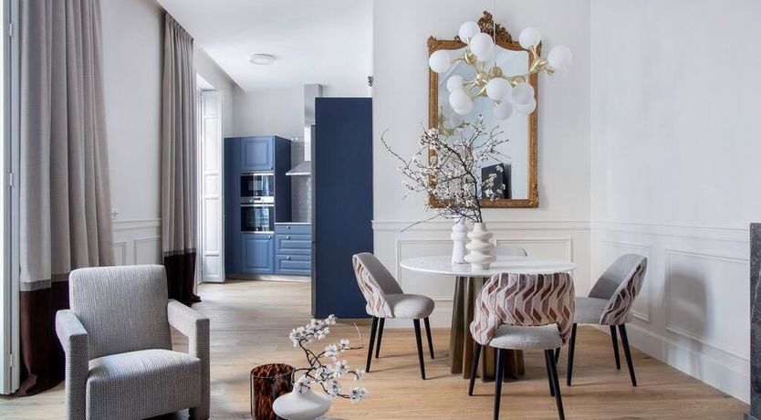 Photo of Madrid in Bloom