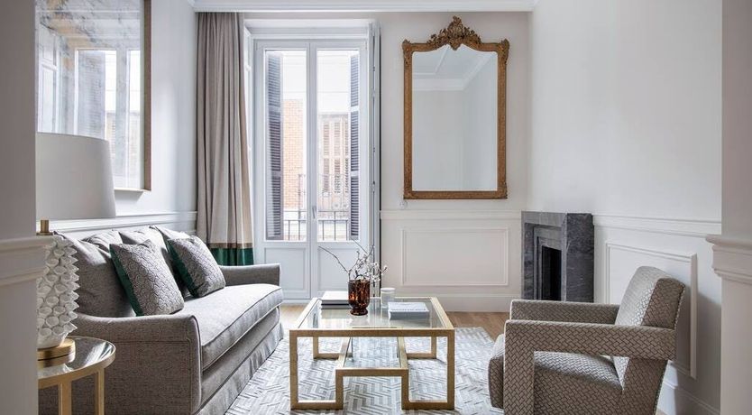 Photo of Madrid in Bloom