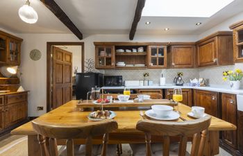 Heathcliff & Cathy Holiday Cottage