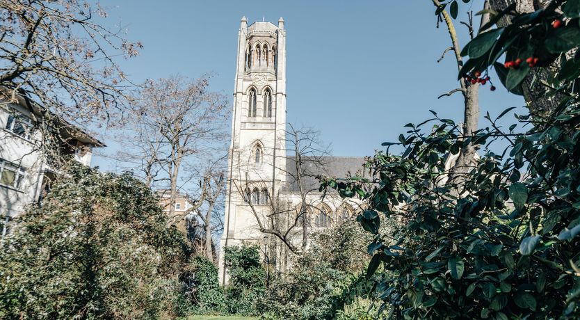 Photo of The Blue Door