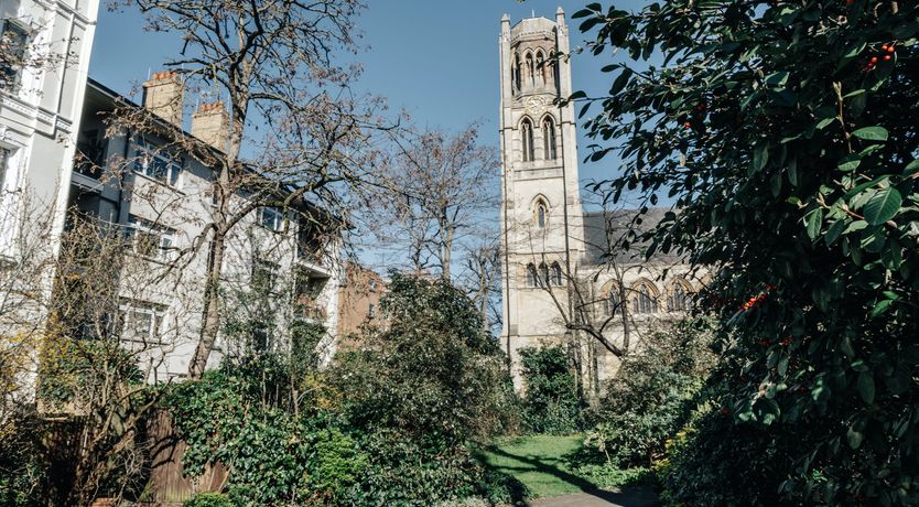 Photo of The Blue Door