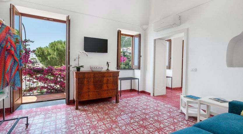 Photo of Amalfi Postcard