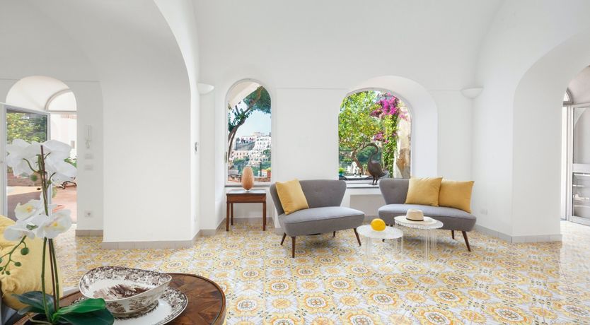 Photo of Amalfi Postcard