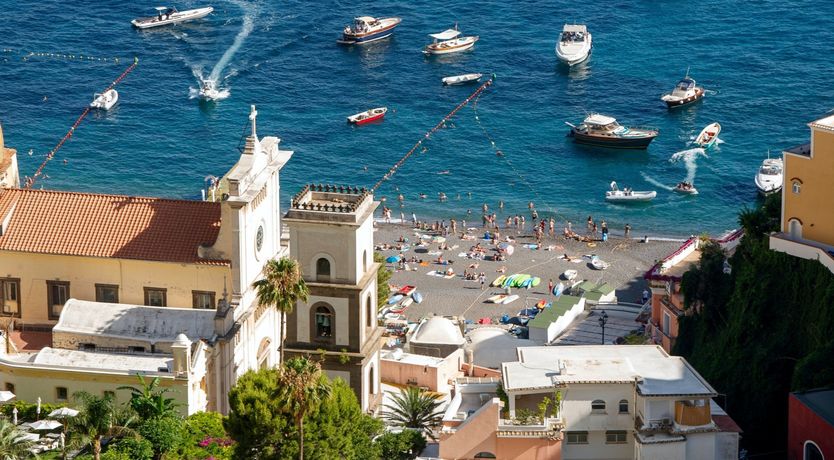 Photo of Amalfi Postcard
