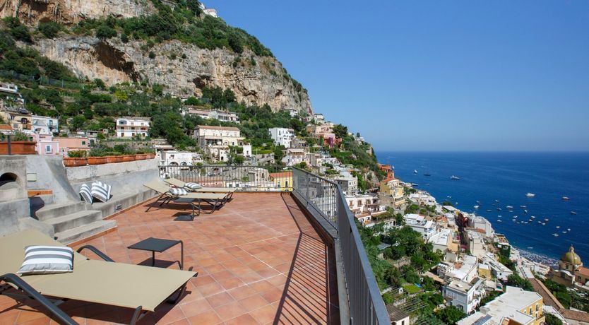 Photo of Amalfi Postcard