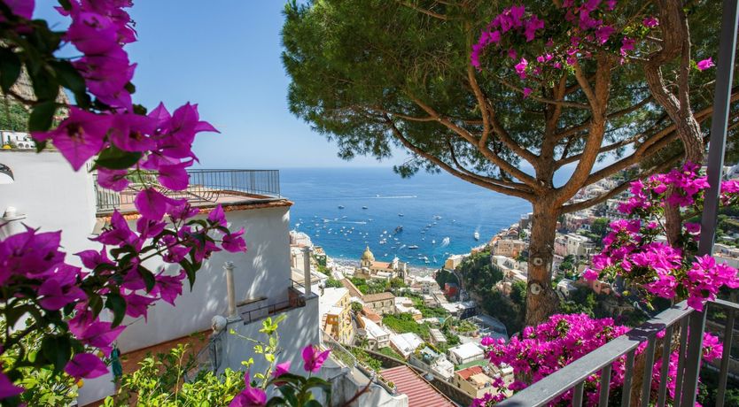 Photo of Amalfi Postcard