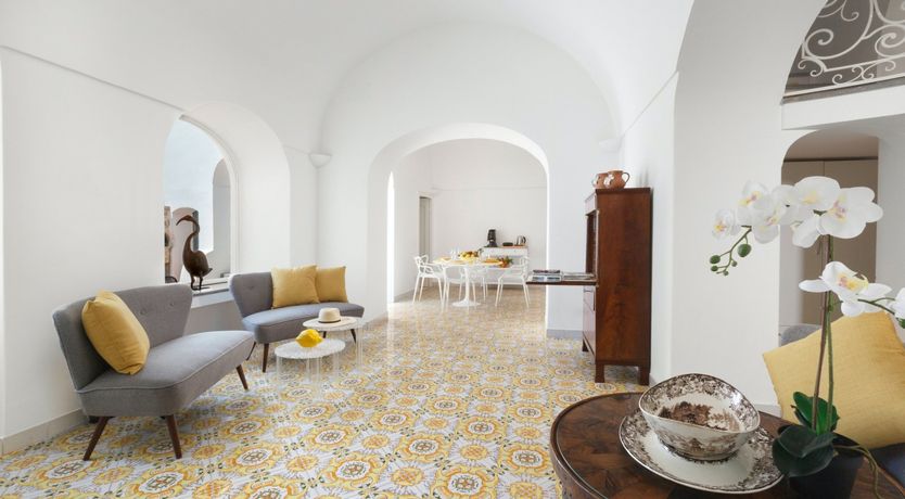 Photo of Amalfi Postcard