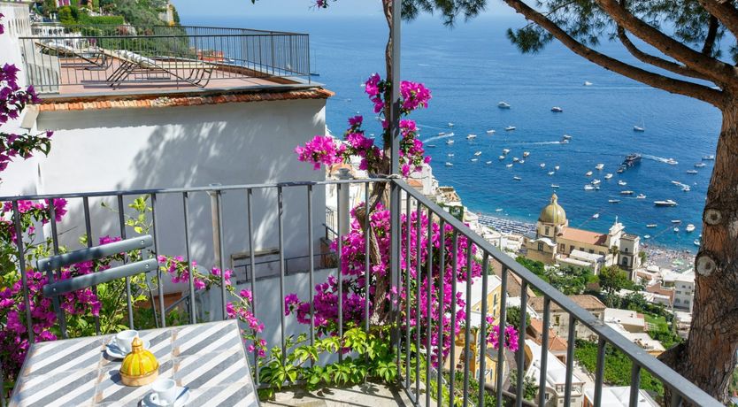 Photo of Amalfi Postcard