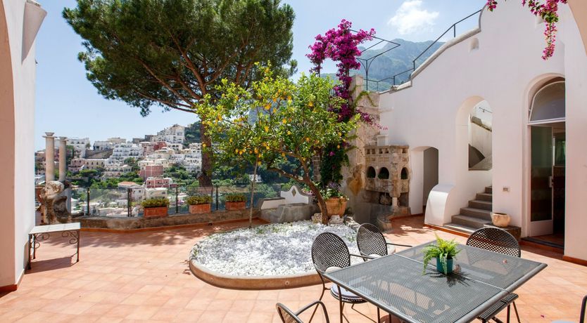 Photo of Amalfi Postcard