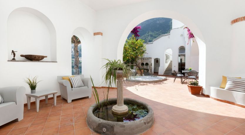 Photo of Amalfi Postcard