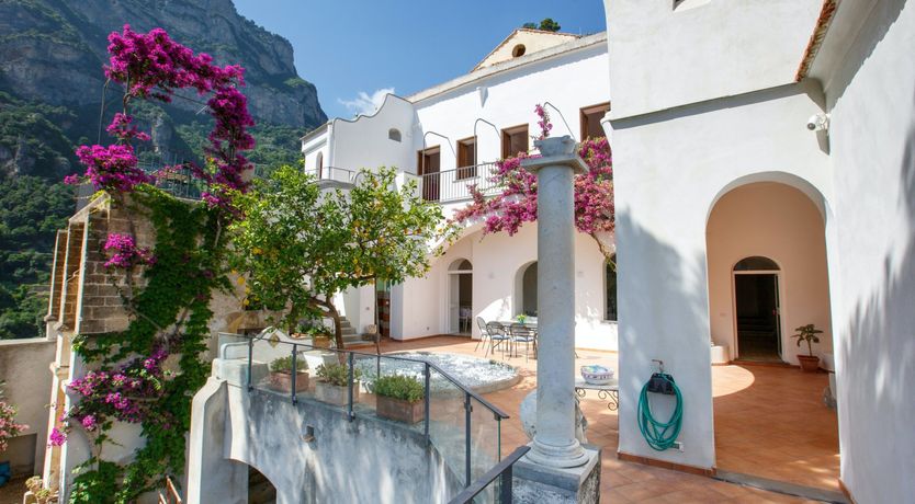 Photo of Amalfi Postcard