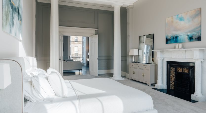 Photo of Luxury on Melville Street