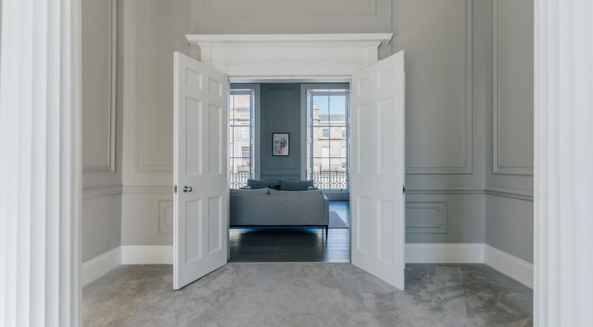 Photo of Luxury on Melville Street