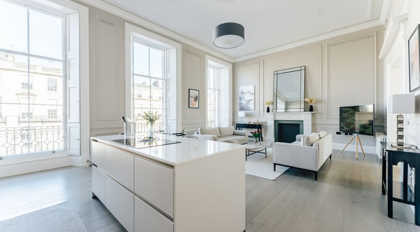 Photo of Luxury on Melville Street