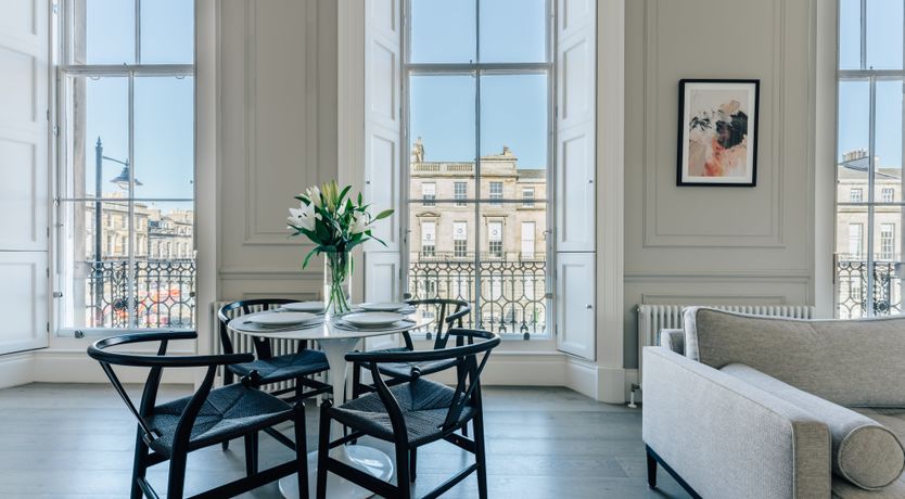 Photo of Luxury on Melville Street