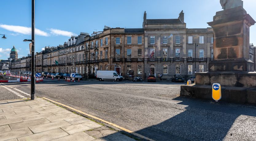 Photo of Luxury on Melville Street