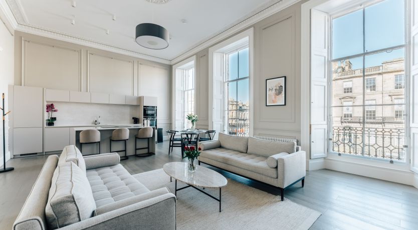 Photo of Luxury on Melville Street