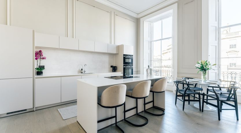 Photo of Luxury on Melville Street